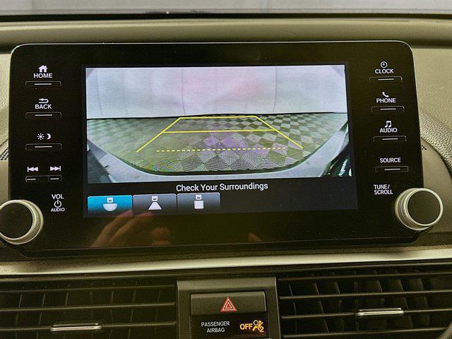used 2022 Honda Accord car, priced at $21,397