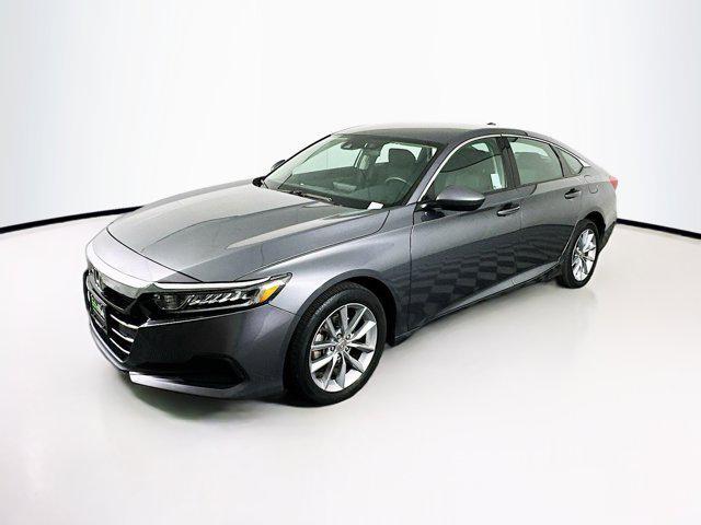 used 2022 Honda Accord car, priced at $21,397