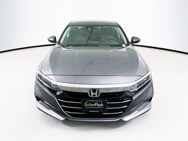 used 2022 Honda Accord car, priced at $21,397