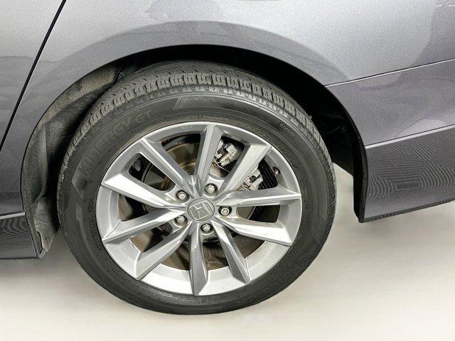 used 2022 Honda Accord car, priced at $21,397