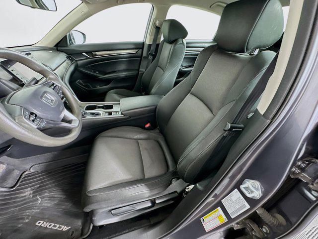 used 2022 Honda Accord car, priced at $21,397
