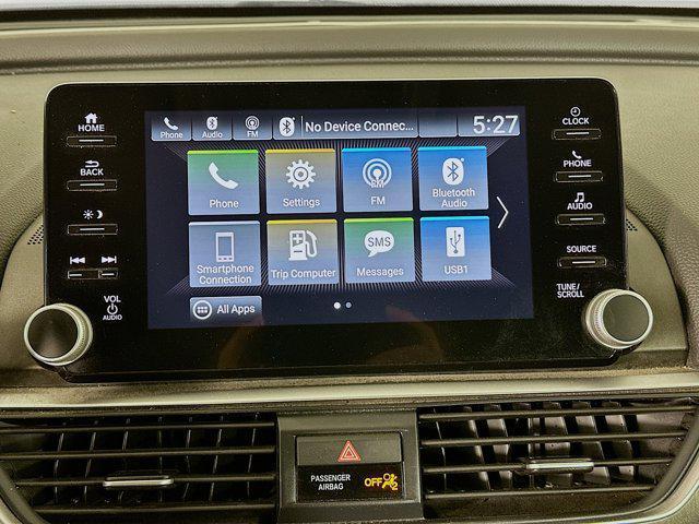 used 2022 Honda Accord car, priced at $21,397