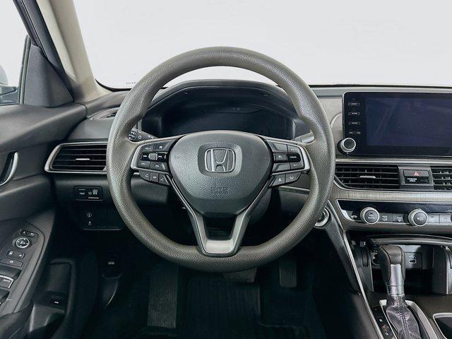 used 2022 Honda Accord car, priced at $21,397