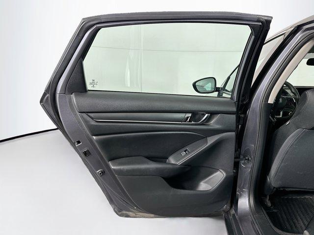 used 2022 Honda Accord car, priced at $21,397