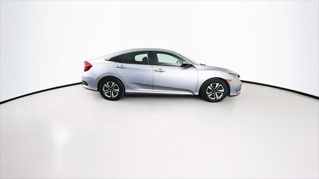 used 2020 Honda Civic car, priced at $13,999