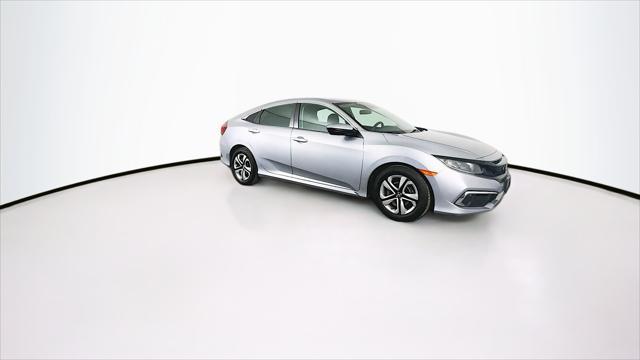 used 2020 Honda Civic car, priced at $13,999