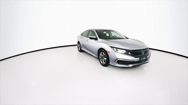 used 2020 Honda Civic car, priced at $13,999