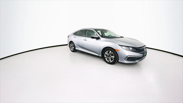 used 2020 Honda Civic car, priced at $13,999