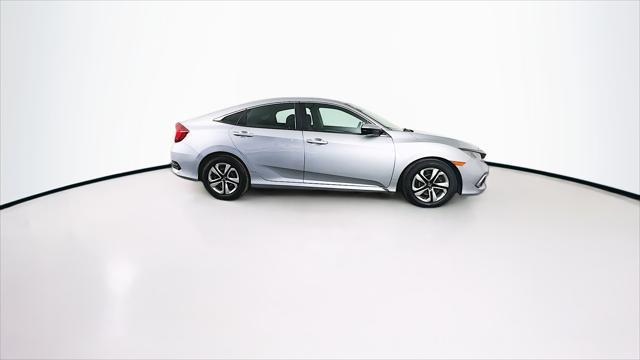 used 2020 Honda Civic car, priced at $13,999