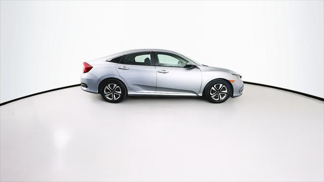 used 2020 Honda Civic car, priced at $13,999