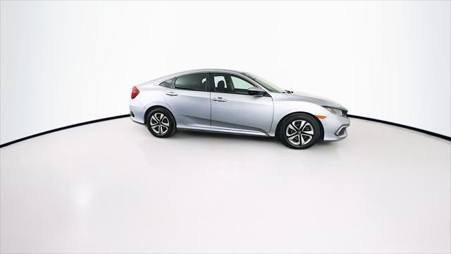 used 2020 Honda Civic car, priced at $13,999