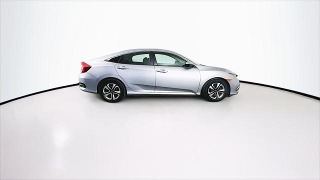 used 2020 Honda Civic car, priced at $13,999