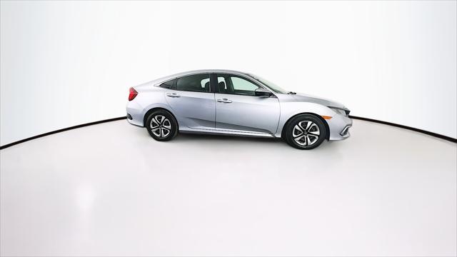 used 2020 Honda Civic car, priced at $13,999