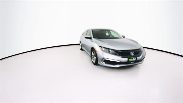 used 2020 Honda Civic car, priced at $13,999