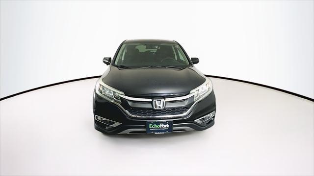 used 2016 Honda CR-V car, priced at $13,139