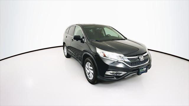 used 2016 Honda CR-V car, priced at $13,139