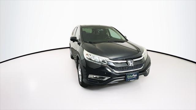 used 2016 Honda CR-V car, priced at $13,139