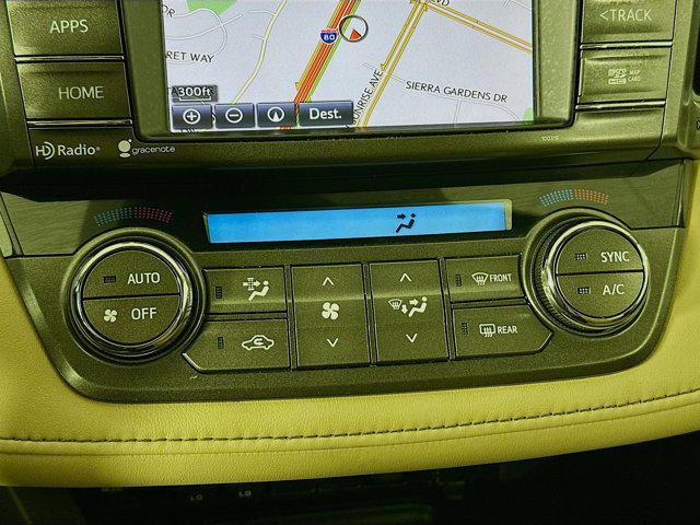 used 2014 Toyota RAV4 car, priced at $16,299