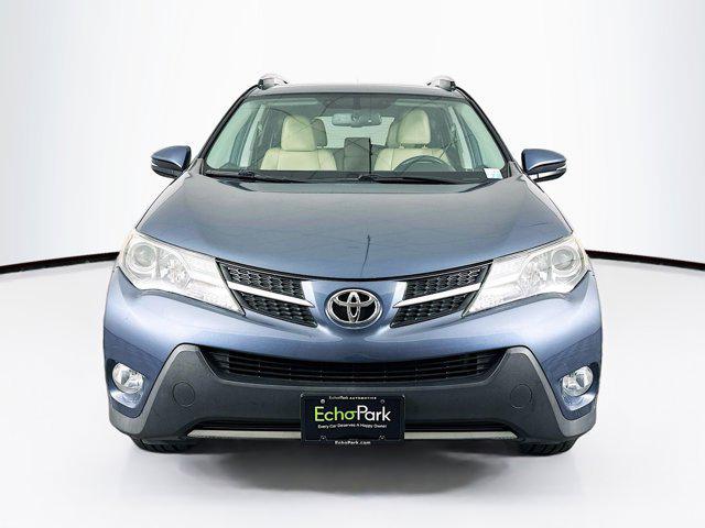 used 2014 Toyota RAV4 car, priced at $16,299