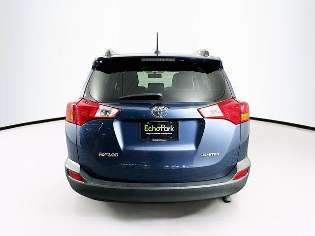 used 2014 Toyota RAV4 car, priced at $16,299