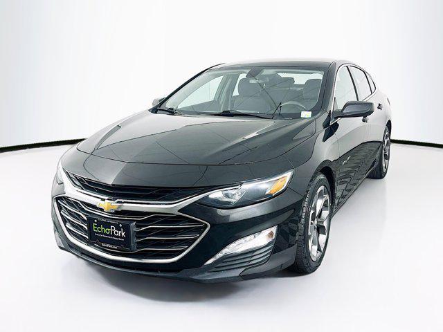 used 2022 Chevrolet Malibu car, priced at $14,497