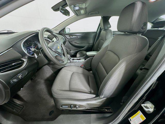 used 2022 Chevrolet Malibu car, priced at $14,497