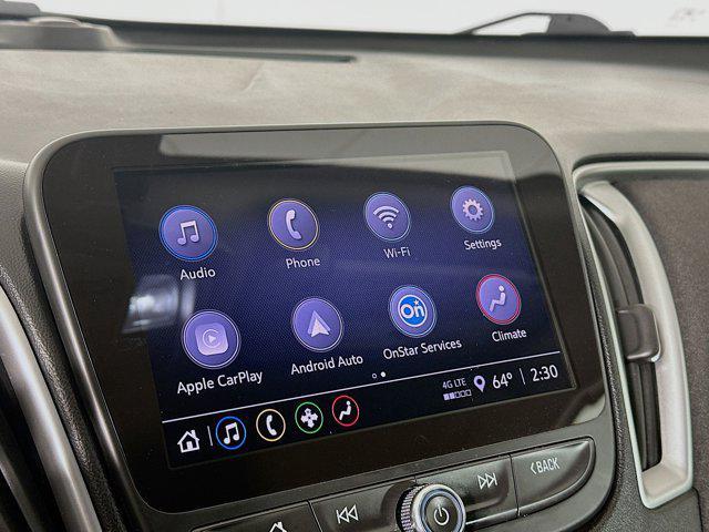 used 2022 Chevrolet Malibu car, priced at $14,497