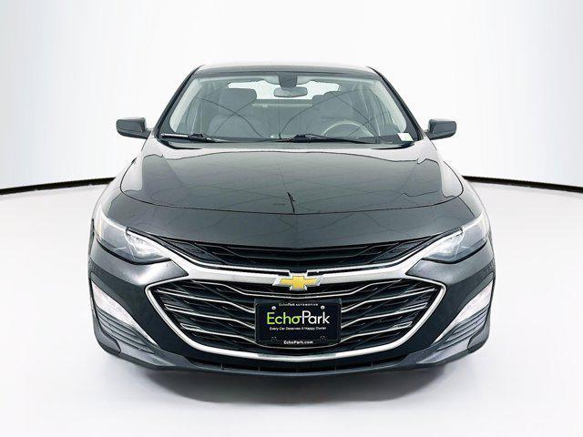 used 2022 Chevrolet Malibu car, priced at $14,497