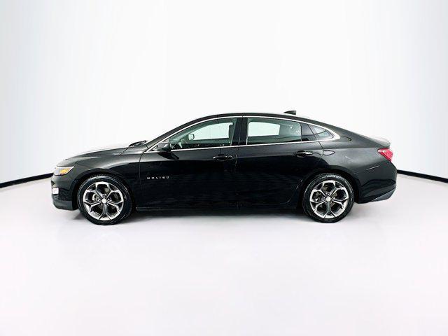 used 2022 Chevrolet Malibu car, priced at $14,497