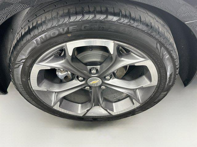 used 2022 Chevrolet Malibu car, priced at $14,497
