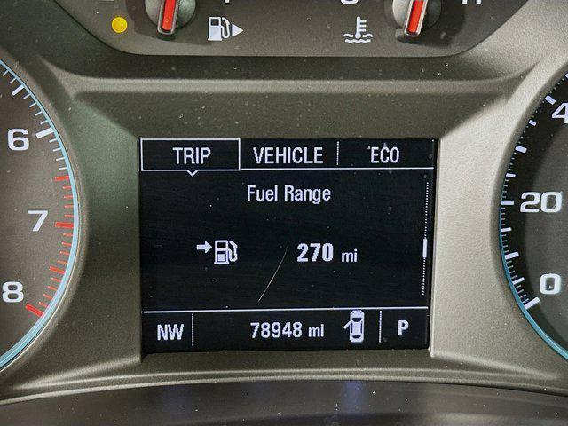 used 2022 Chevrolet Malibu car, priced at $14,497