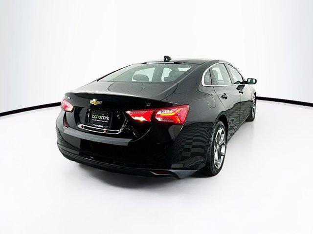 used 2022 Chevrolet Malibu car, priced at $14,497