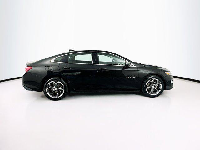 used 2022 Chevrolet Malibu car, priced at $14,497