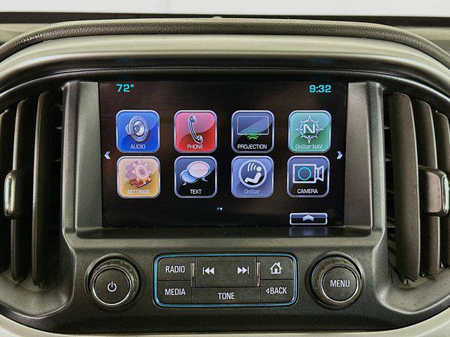 used 2018 Chevrolet Colorado car, priced at $18,797