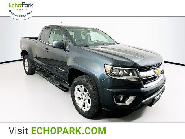 used 2018 Chevrolet Colorado car, priced at $18,797