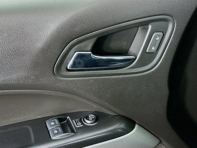 used 2018 Chevrolet Colorado car, priced at $18,797