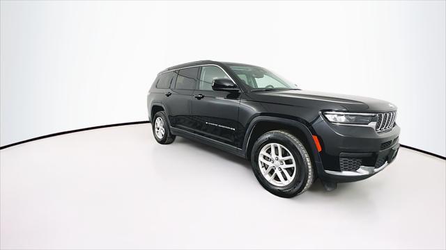 used 2023 Jeep Grand Cherokee L car, priced at $28,489