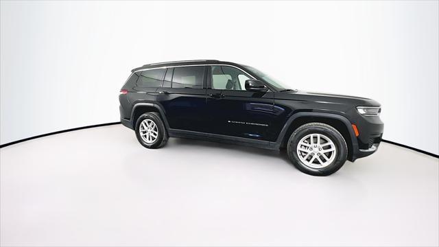 used 2023 Jeep Grand Cherokee L car, priced at $28,489