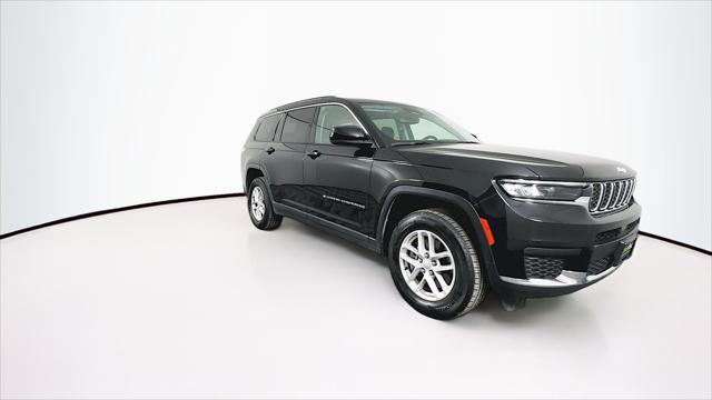 used 2023 Jeep Grand Cherokee L car, priced at $28,489