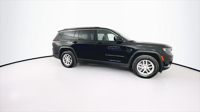 used 2023 Jeep Grand Cherokee L car, priced at $28,489