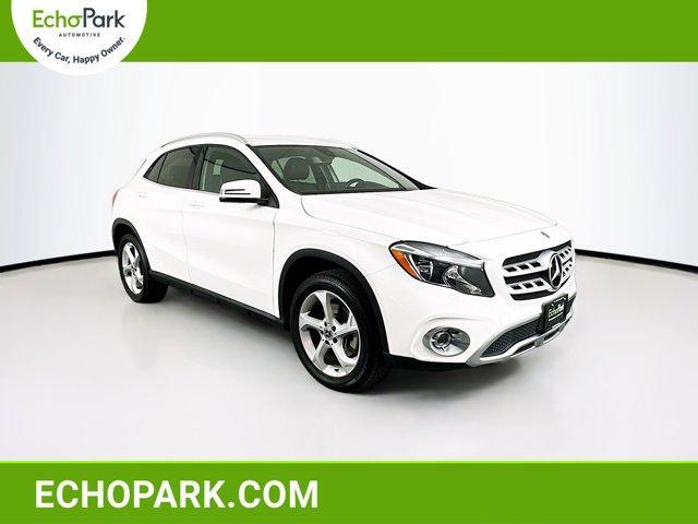 used 2020 Mercedes-Benz GLA 250 car, priced at $19,989