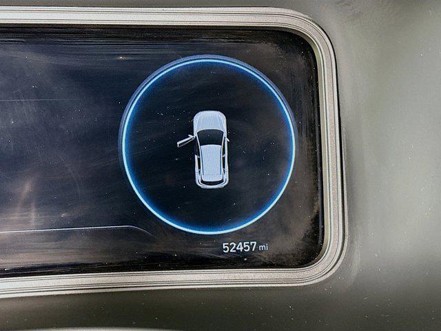 used 2022 Hyundai Kona EV car, priced at $17,997