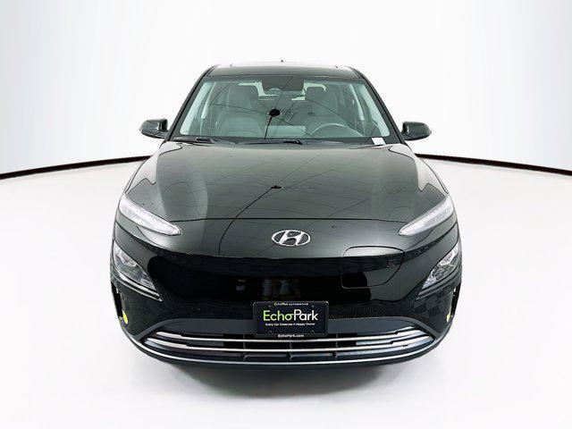 used 2022 Hyundai Kona EV car, priced at $17,997