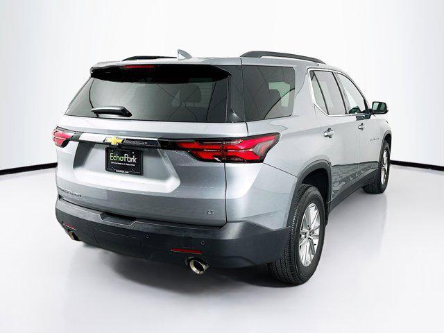used 2023 Chevrolet Traverse car, priced at $32,197