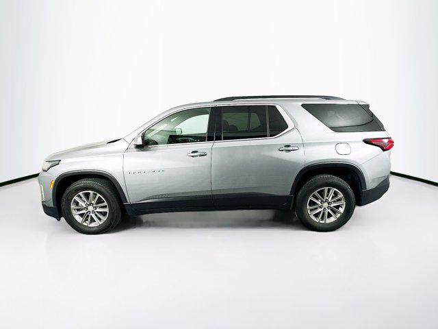 used 2023 Chevrolet Traverse car, priced at $32,197
