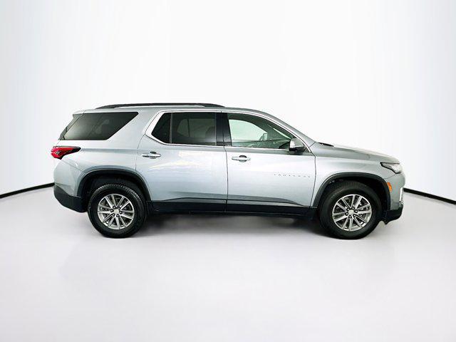 used 2023 Chevrolet Traverse car, priced at $32,197