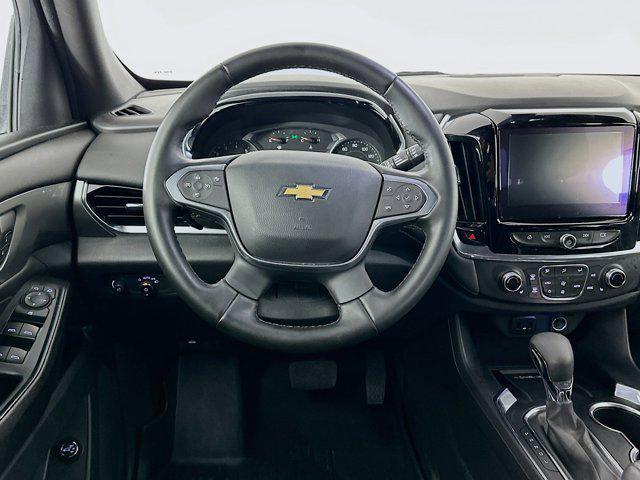 used 2023 Chevrolet Traverse car, priced at $32,197