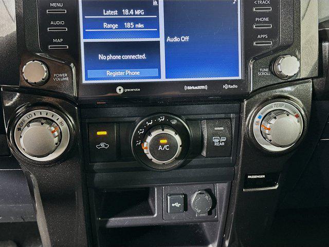 used 2022 Toyota 4Runner car, priced at $39,299