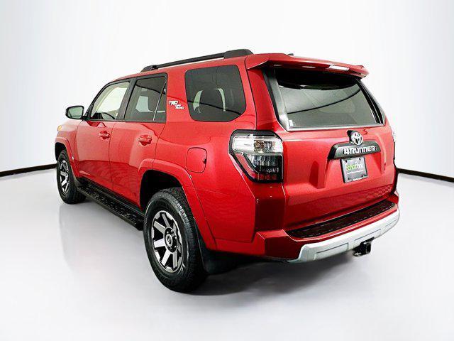 used 2022 Toyota 4Runner car, priced at $39,299