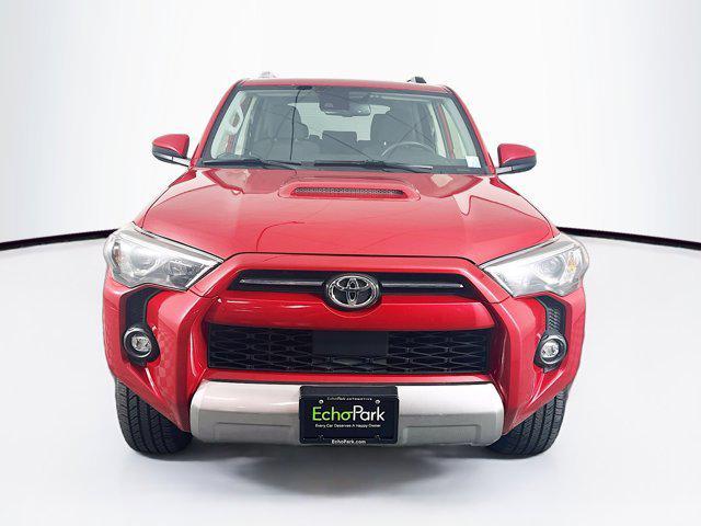 used 2022 Toyota 4Runner car, priced at $39,299